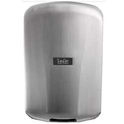 ThinAir® Fast Automatic Hand Dryer Made In USA TA-SB, Brushed Stainless 